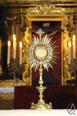santisimo lanzada